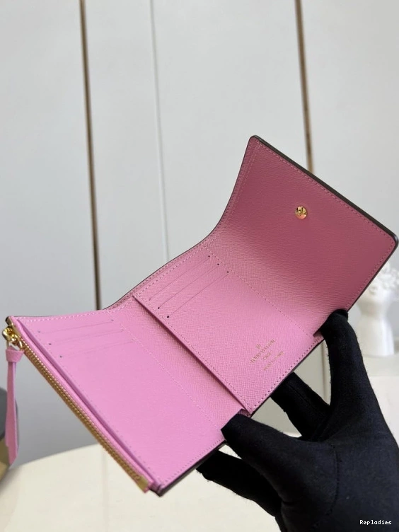 Cheap Louis Vuitton VICTORINE Wallet 0805